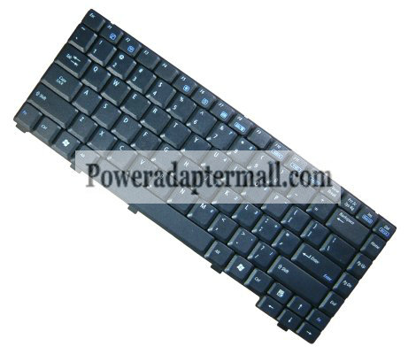 US ASUS A9 A6000 Laptop keyboards 04GNA53KUSA4